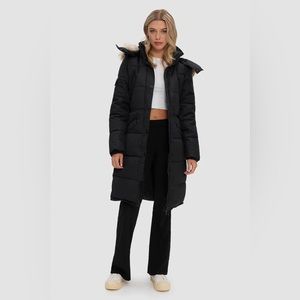 Noize Kaylee Heavyweight Parka